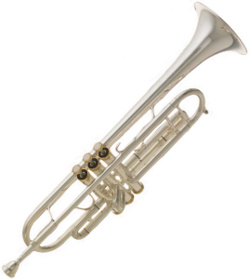 Trompette Sib & Ut EASTMAN 560 S | Rue Des Vents - Magasin De Musique